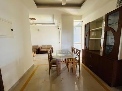Hall Image of 1294 Sq.ft 3 BHK Apartment / Flat for sale in Desai DD Misty Hills, Thrikkakara North Kochi for Rs. 6000000