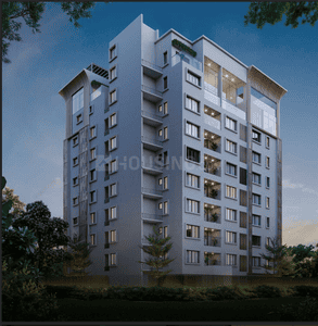 Image of 1572 Sq.ft 3 BHK Apartment / Flat for sale in ARC Alcazar, Nungambakkam, Chennai for Rs. 41000000