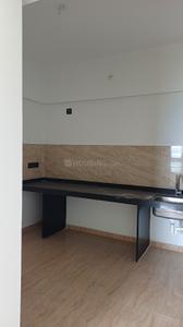 Kitchen Image of 783 Sq.ft 2 BHK Apartment / Flat for sale in VTP Leonara A and D Building, Mahalunge Pune for Rs. 7900000