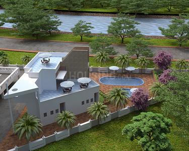 Image of 1143 Sq.ft 2 BHK Apartment / Flat for sale in Godrej Riverside, Kalyan West, Kalyan for Rs. 7900000