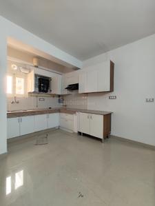 Kitchen Image of 980 Sq.ft 3 BHK Apartment / Flat for rent in ROF Amaltas, Sector 92 Gurgaon for Rs. 22500