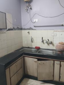 Kitchen Image of 2500 Sq.ft 5 BHK Independent House for rent in Vidhyadhar Nagar Jaipur for Rs. 70000