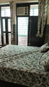Bedroom Image of 400 Sq.ft 2 BHK Builder Floor for rent in Jawahar Nagar Jaipur for Rs. 30000