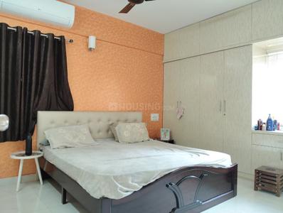 Bedroom Image of 1430 Sq.ft 3 BHK Apartment / Flat for sale in SM Zinnia by S And M Developers, Gunjur Bengaluru for Rs. 12400000