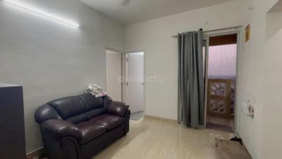 Hall Image of 549 Sq.ft 1 BHK Apartment / Flat for rent in Alcove New Kolkata, Serampore Hooghly for Rs. 13500