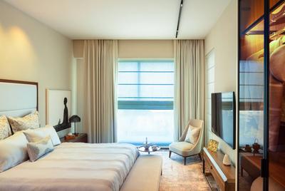 Bedroom Image of 2225 Sq.ft 3 BHK Apartment / Flat for rent in Conscient Hines Elevate, Sector 59 Gurgaon for Rs. 200000