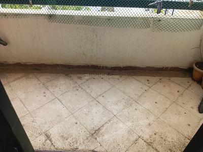 Balcony Image of 1025 Sq.ft 2 BHK Apartment / Flat for sale in Nashik Road Nashik for Rs. 4900000