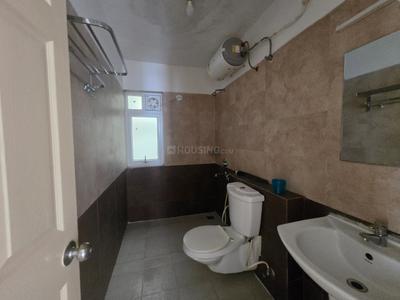 Bathroom Image of 1180 Sq.ft 2 BHK Apartment / Flat for rent in Sunce Caesars Palace, Bangalore City Municipal Corporation Layout Bengaluru for Rs. 39000
