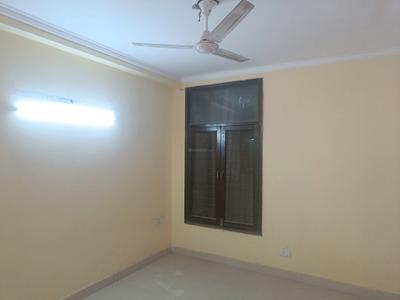 Bedroom Image of 1000 Sq.ft 3 BHK Apartment / Flat for rent in Swaraj Homes NEB Valley Society, Neb Sarai New Delhi for Rs. 26000