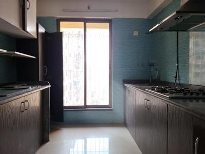 Kitchen Image of 1157 Sq.ft 2 BHK Apartment / Flat for sale in Monarch Ambience, Kharghar Navi Mumbai for Rs. 12900000