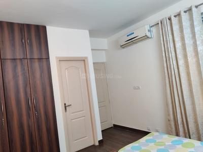 Bedroom Image of 1830 Sq.ft 3 BHK Apartment / Flat for rent in Bestech Park View Residences, Sector 66 Mohali for Rs. 43000