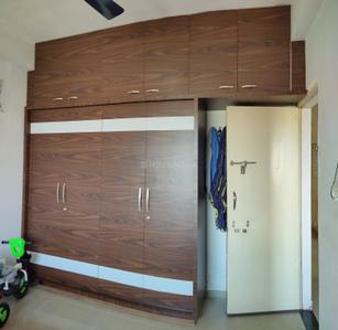 Bedroom Image of 1107 Sq.ft 2 BHK Independent House for sale in Vastral Ahmedabad for Rs. 3200000