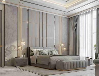 Bedroom Image of 1440 Sq.ft 3 BHK Apartment / Flat for sale in Ashok Nagar Chennai for Rs. 22600000