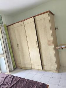 Image of 1050 Sq.ft 2 BHK Apartment / Flat for rent in Karve Nagar, Pune for Rs. 38000