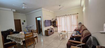 Living Room Image of 1376 Sq.ft 2.5 BHK Apartment / Flat for sale in Prestige Song of the South, Begur Bengaluru for Rs. 29000000