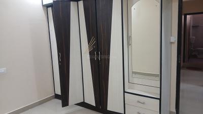 Bedroom Image of 1500 Sq.ft 3 BHK Apartment / Flat for rent in Banaswadi Bengaluru for Rs. 40000