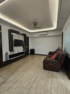 Hall Image of 3000 Sq.ft 4 BHK Apartment / Flat for rent in Janta Falcon View, JLPL Industrial Area Mohali for Rs. 88000