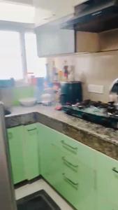 Kitchen Image of 600 Sq.ft 2 BHK Apartment / Flat for sale in GLS Arawali Homes, Sector 4 Sohna for Rs. 5000000