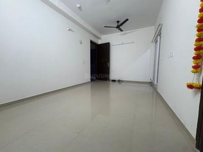 Hall Image of 1500 Sq.ft 3 BHK Apartment / Flat for rent in Shri Radha Aqua Garden, Noida Extension Greater Noida for Rs. 25000