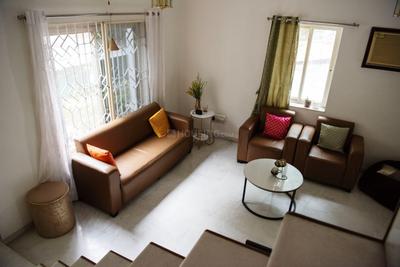 Hall Image of 2100 Sq.ft 2 BHK Villa for rent in Koregaon Park Pune for Rs. 62000