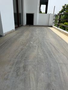 Balcony Image of 2500 Sq.ft 3 BHK Builder Floor for rent in Sector 50 Noida for Rs. 75000