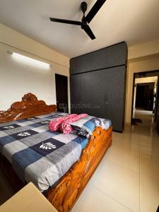 Bedroom Image of 1407 Sq.ft 3 BHK Apartment / Flat for sale in Svamitva Emerald Square, Bommasandra Bengaluru for Rs. 16500000