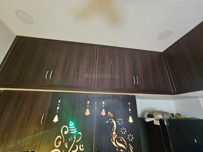 Kitchen Image of 1580 Sq.ft 3 BHK Independent House for sale in Thandalam Chennai for Rs. 11900000
