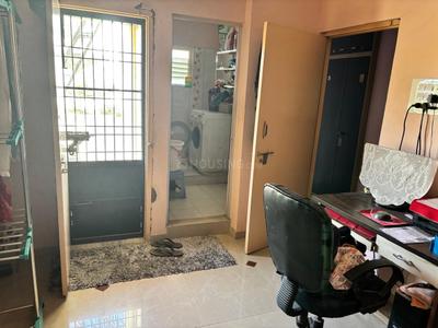 Bedroom Image of 1040 Sq.ft 3 BHK Duplex for sale in Chhani Vadodara for Rs. 10000000