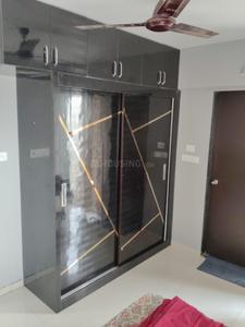 Bedroom Image of 1020 Sq.ft 2 BHK Apartment / Flat for rent in Mantra Insignia, Mundhwa Pune for Rs. 50000