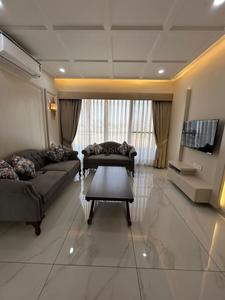 Hall Image of 1500 Sq.ft 3 BHK Apartment / Flat for sale in Absolute Residency, Sector 92 Mohali for Rs. 11900000