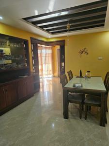 Hall Image of 1900 Sq.ft 3 BHK Apartment / Flat for sale in Palarivattom Kochi for Rs. 15000000