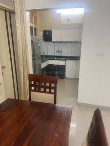 Hall Image of 1200 Sq.ft 2 BHK Apartment / Flat for rent in Malviya Nagar Jaipur for Rs. 30000