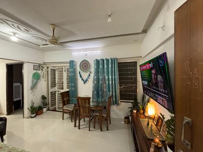 Hall Image of 1156 Sq.ft 3 BHK Apartment / Flat for sale in Sai Aishwaryam Future, Punawale Pune for Rs. 7580000