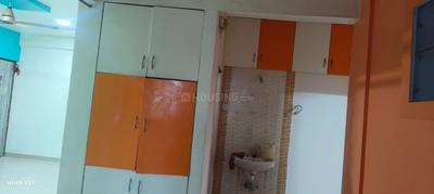 Bedroom Image of 720 Sq.ft 2 BHK Apartment / Flat for rent in Swastik Shree Kalash Apartment, Ashtvinayak Nagar Nashik for Rs. 11500