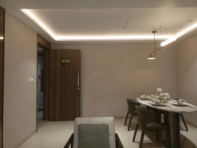 Living Room Image of 1078 Sq.ft 2.5 BHK Apartment / Flat for sale in Lodha New Cuffe Parade Estrella, Sion Mumbai for Rs. 41000000