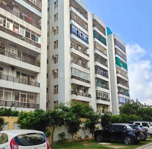 Image of 1096 Sq.ft 2 BHK Apartment / Flat for rent in Rudra Aishwaryam, Shivpur, Varanasi for Rs. 18000