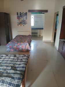 Hall Image of 750 Sq.ft 1.5 BHK Apartment / Flat for rent in Shri Nagar Indore for Rs. 15000