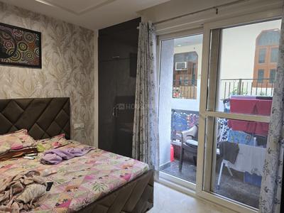 Bedroom Image of 1900 Sq.ft 3 BHK Builder Floor for sale in Tilak Nagar New Delhi for Rs. 30500000
