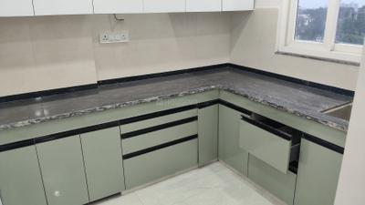 Kitchen Image of 947 Sq.ft 2 BHK Apartment / Flat for rent in Bhankrota Jaipur for Rs. 22000