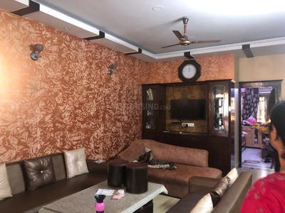 Hall Image of 1500 Sq.ft 3 BHK Builder Floor for sale in Jaipuria Sunrise Enclave, Kaushambi Ghaziabad for Rs. 16000000
