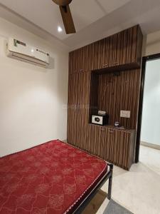 Bedroom Image of 900 Sq.ft 2 BHK Builder Floor for sale in Malviya Nagar New Delhi for Rs. 21000000