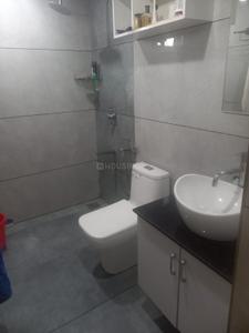Bathroom Image of 1199 Sq.ft 2 BHK Apartment / Flat for sale in ABAD Marine Plaza, Marine Drive Kochi for Rs. 12000000