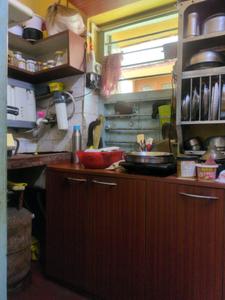 Kitchen One Image of 2220 Sq.ft 3 BHK Independent House for sale in Konnagar Hooghly for Rs. 5200000