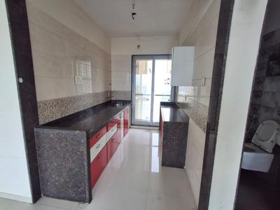 Kitchen Image of 1200 Sq.ft 2 BHK Apartment / Flat for sale in Bhagwati Eleganza, Ghansoli Navi Mumbai for Rs. 24500000