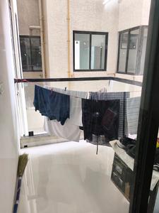 Living Room Image of 1719 Sq.ft 3 BHK Apartment / Flat for sale in Shree Ugati Residency, Ghatlodiya Ahmedabad for Rs. 8000000