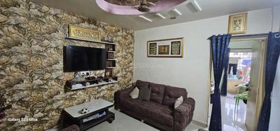 Hall Image of 550 Sq.ft 1 BHK Apartment / Flat for sale in Pimple Gurav Pune for Rs. 2600000