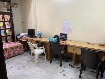 Hall Image of 900 Sq.ft 1.5 BHK Builder Floor for rent in Maurya Enclave, Pitampura New Delhi for Rs. 25000