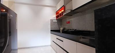 Kitchen Image of 1257 Sq.ft 3 BHK Apartment / Flat for sale in Kharadi Pune for Rs. 12500000