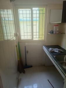 Kitchen Image of 1345 Sq.ft 3 BHK Apartment / Flat for rent in Commonwealth CD Scenic Acres, Salcete Goa for Rs. 35000