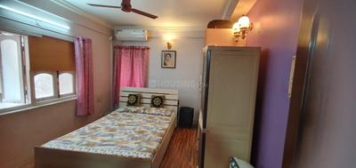 Bedroom Image of 1643 Sq.ft 3 BHK Apartment / Flat for sale in Ballygunge Kolkata for Rs. 22500000